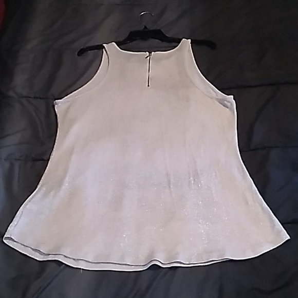 Mossimo Women's/ Junior's Long Tank Top - Picture 4 of 6